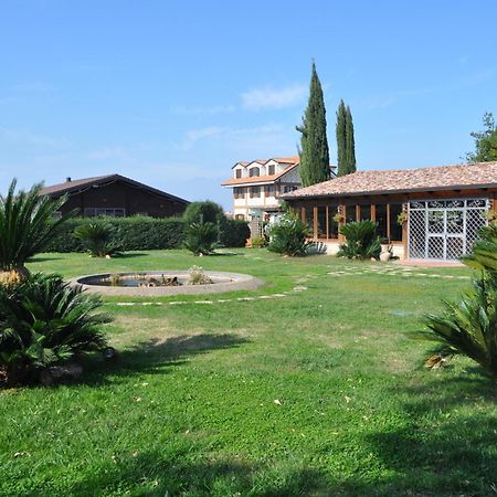 Agriturismo La Colombaia Capua Exteriör bild