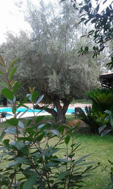 Agriturismo La Colombaia Capua Exteriör bild